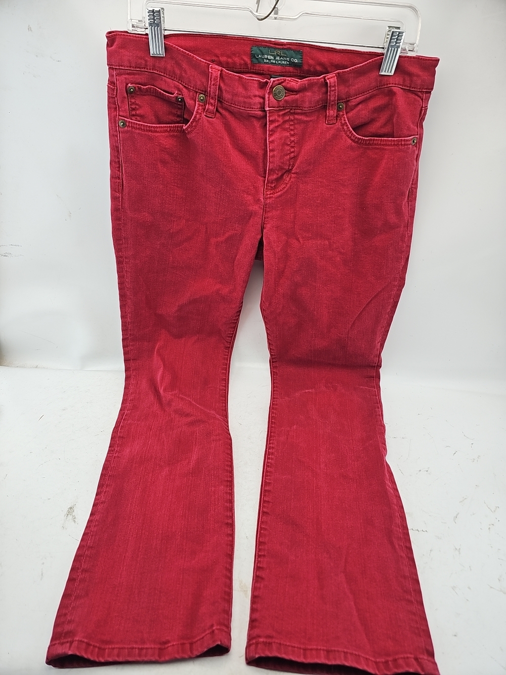 Lauren Ralph Lauren Modern Straight Jeans